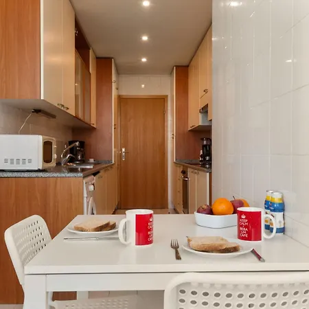 Expo Oriente Lis By Interhome Appartement