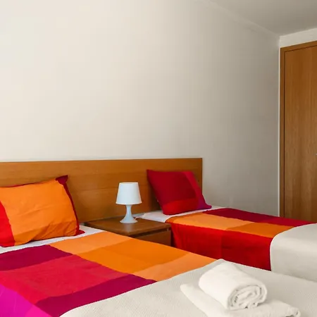 Appartement Expo Oriente Lis By Interhome Lisboa