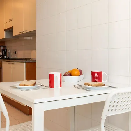 Expo Oriente Lis By Interhome Lisboa