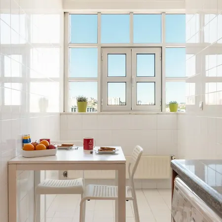 Appartement Expo Oriente Lis By Interhome Lisboa