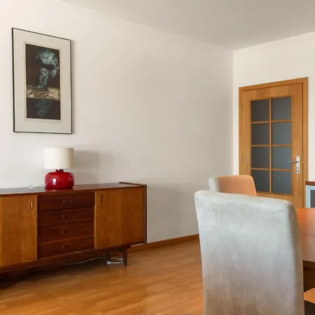 Appartement Expo Oriente Lis By Interhome Lisboa