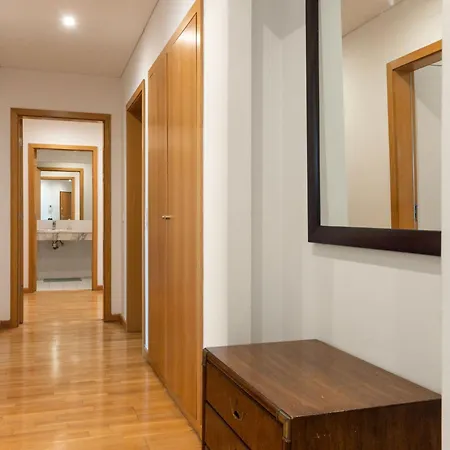 Appartement Expo Oriente Lis By Interhome Lisboa