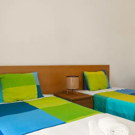 Expo Oriente Lis By Interhome Apartman *