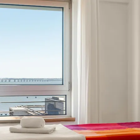 Apartman Expo Oriente Lis By Interhome Lisboa