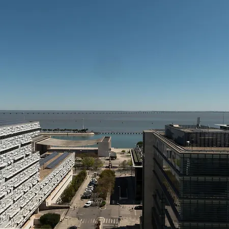 Appartement Expo Oriente Lis By Interhome Lisboa