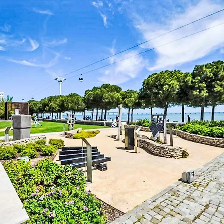 Apartman Expo Oriente Lis By Interhome *