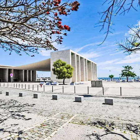 Expo Oriente Lis By Interhome * Lisboa
